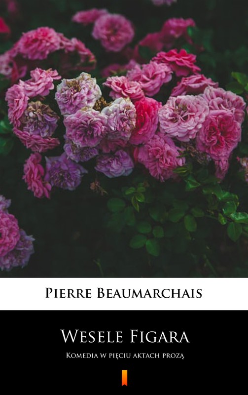 okładka Wesele Figara ebook | epub, mobi | Pierre Beaumarchais