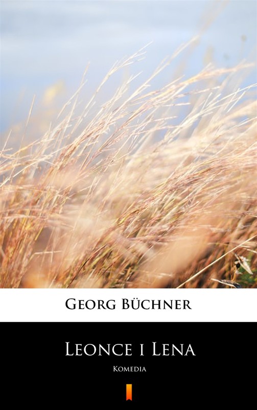 okładka Leonce i Lena ebook | epub, mobi | Georg Büchner
