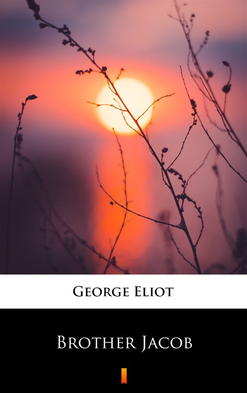 okładka Brother Jacob ebook | epub, mobi | George Eliot