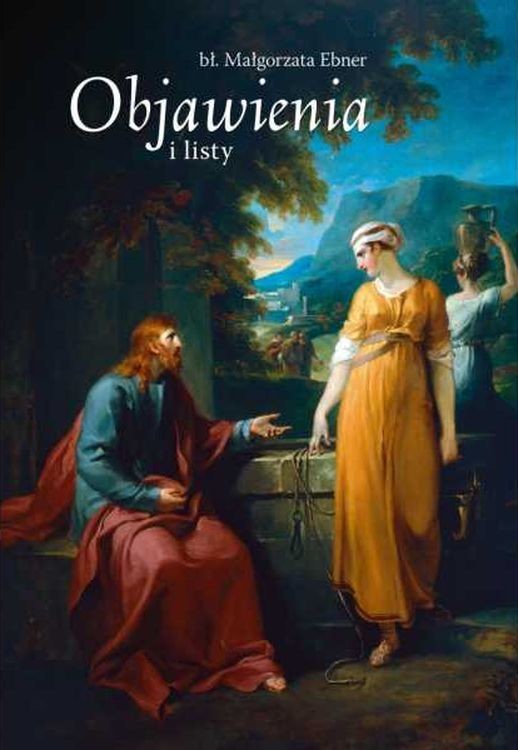 okładka Objawienia i listy książka