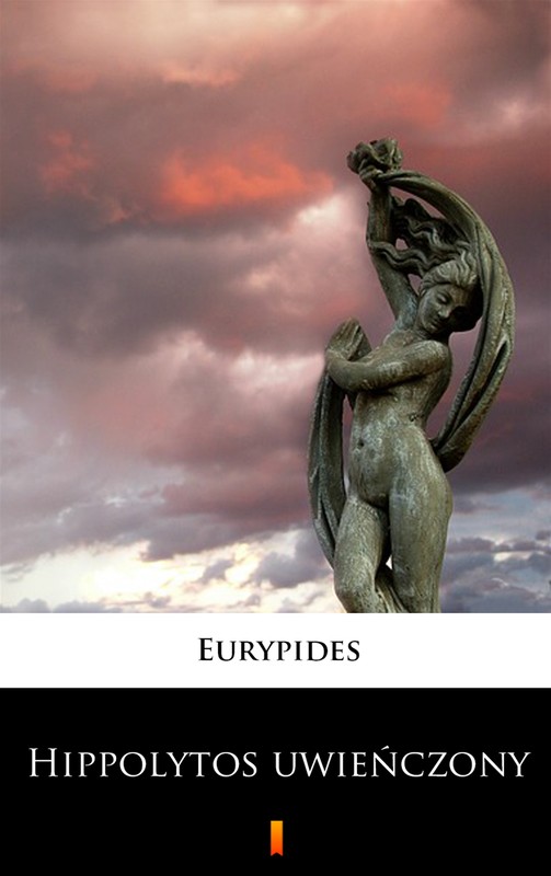 okładka Hippolytos uwieńczony ebook | epub, mobi | Eurypides