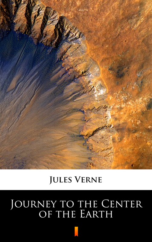 okładka Journey to the Center of the Earth ebook | epub, mobi | Juliusz Verne