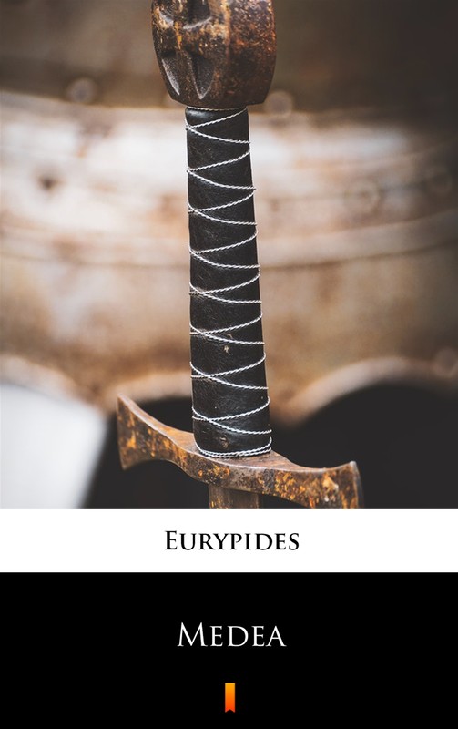 okładka Medea ebook | epub, mobi | Eurypides