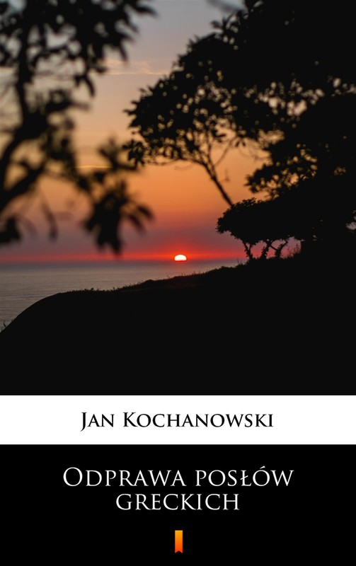 okładka Odprawa posłów greckich ebook | epub, mobi | Jan Kochanowski