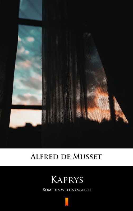 okładka Kaprys ebook | epub, mobi | Alfred De Musset