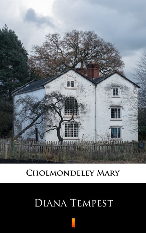 okładka Diana Tempest ebook | epub, mobi | Mary Cholmondeley
