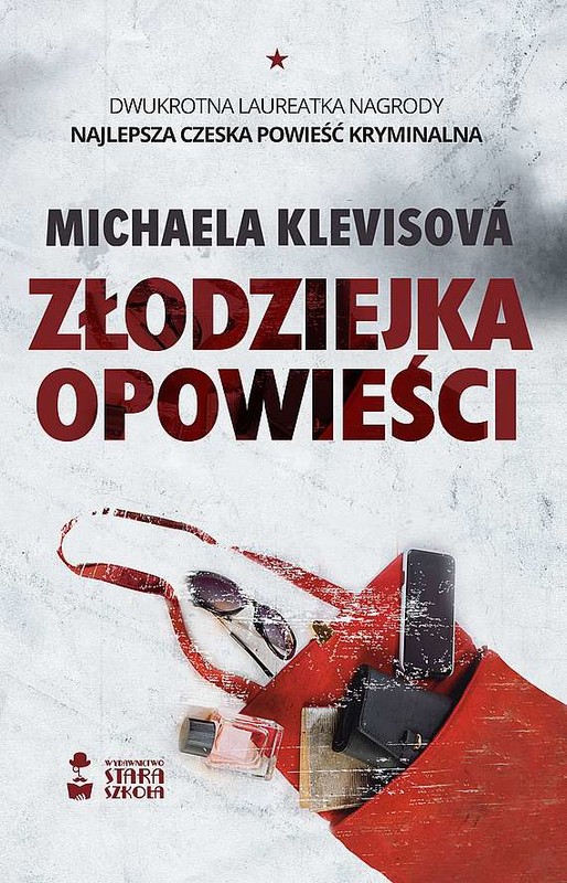 okładka Złodziejka opowieści wyd. kieszonkowe książka | Michaela Klevisová