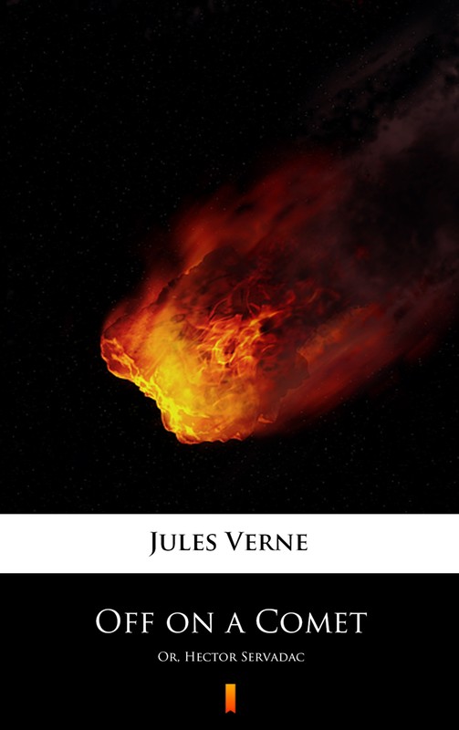 okładka Off on a Comet ebook | epub, mobi | Juliusz Verne