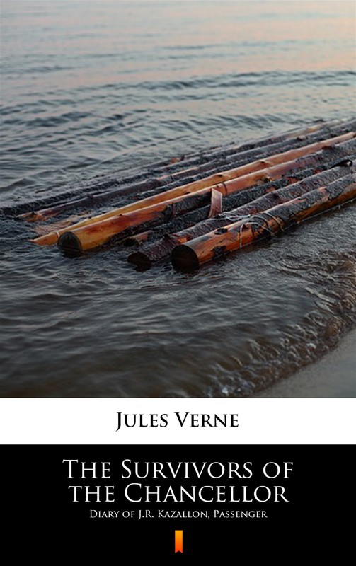 okładka The Survivors of the Chancellor ebook | epub, mobi | Juliusz Verne
