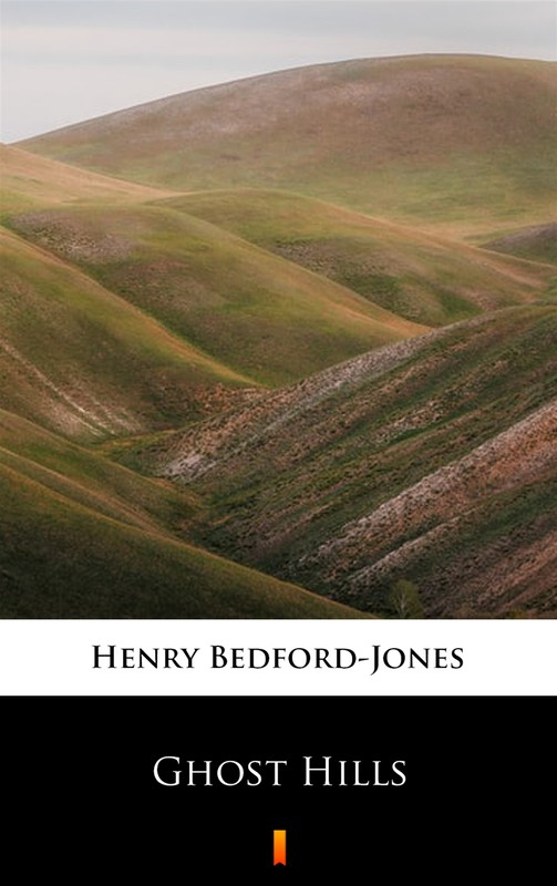 okładka Ghost Hills ebook | epub, mobi | Henry Bedford-Jones