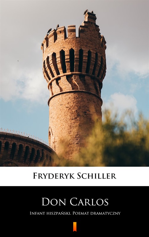 okładka Don Carlos ebook | epub, mobi | Fryderyk Schiller