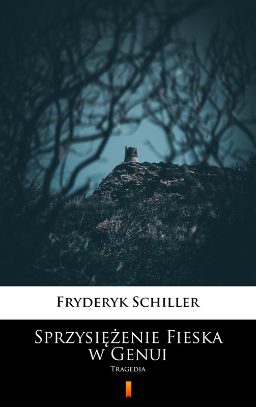 okładka Sprzysiężenie Fieska w Genui ebook | epub, mobi | Fryderyk Schiller