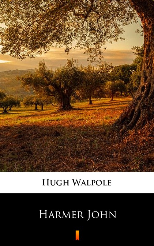 okładka Harmer John ebook | epub, mobi | Hugh Walpole