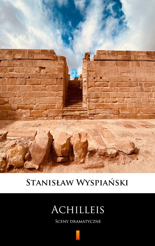 okładka Achilleis ebook | epub, mobi | Stanisław Wyspiański