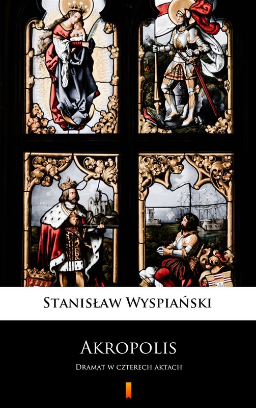 okładka Akropolis ebook | epub, mobi | Stanisław Wyspiański