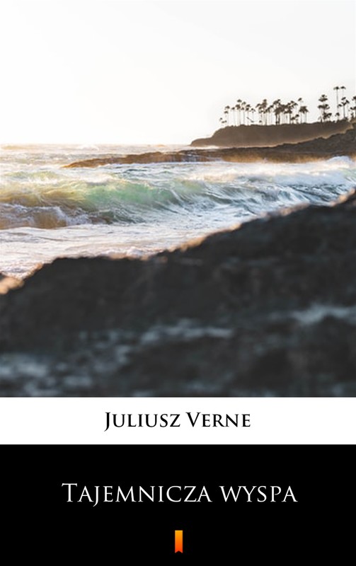 okładka Tajemnicza wyspa ebook | epub, mobi | Juliusz Verne