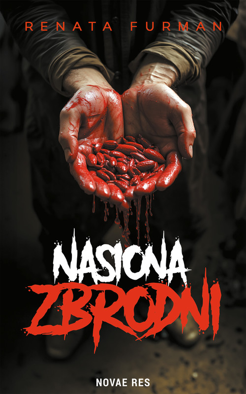 okładka Nasiona zbrodni ebook | epub, mobi | Renata Furman