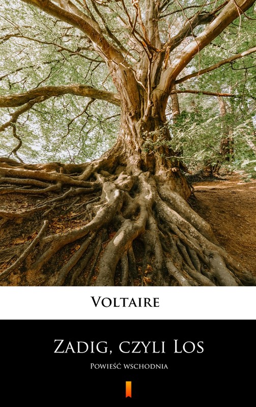 okładka Zadig, czyli Los ebook | epub, mobi | Voltaire