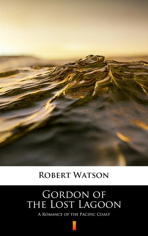 okładka Gordon of the Lost Lagoon ebook | epub, mobi | Robert Watson