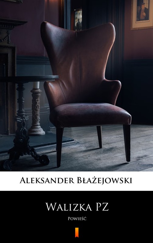 okładka Walizka PZ ebook | epub, mobi | Aleksander Błażejowski