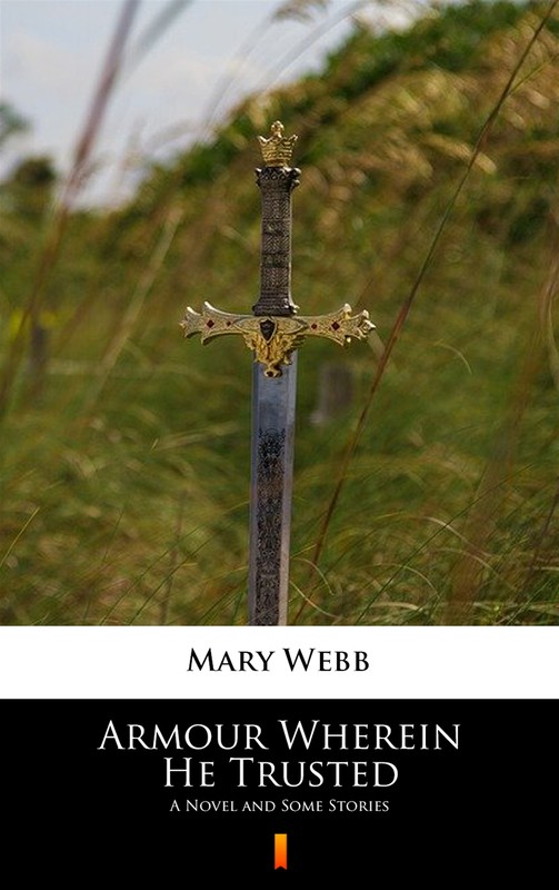 okładka Armour Wherein He Trusted ebook | epub, mobi | Mary Webb