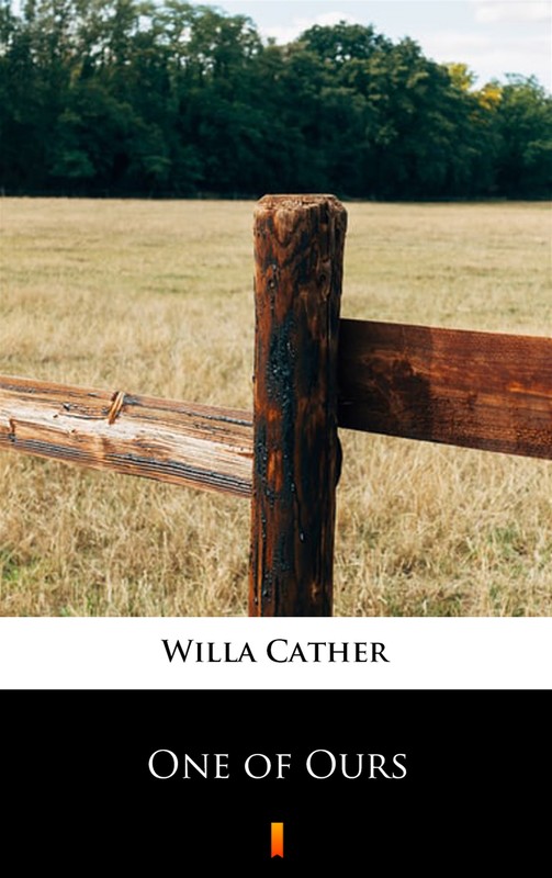 okładka One of Ours ebook | epub, mobi | Willa Cather