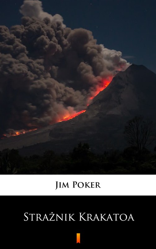 okładka Strażnik Krakatoa ebook | epub, mobi | Jim Poker