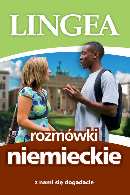 okładka Rozmówki niemieckie. Z nami się dogadacie wyd. 5 książka | Praca Zbiorowa