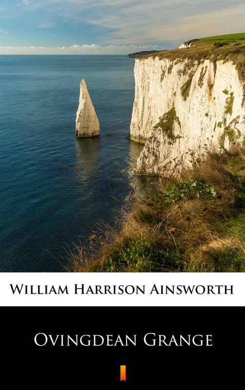 okładka Ovingdean Grange ebook | epub, mobi | William Harrison Ainsworth