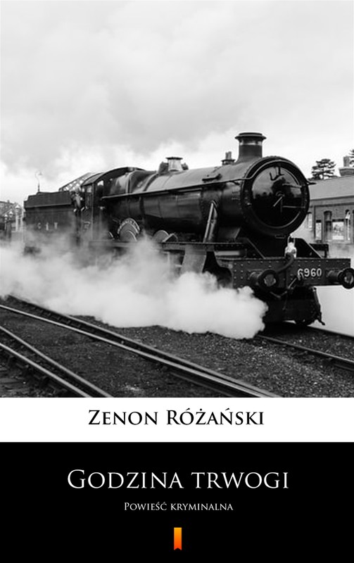 okładka Godzina trwogi ebook | epub, mobi | Zenon Różański