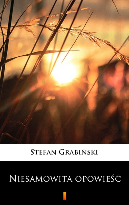 okładka Niesamowita opowieść ebook | epub, mobi | Stefan Grabiński