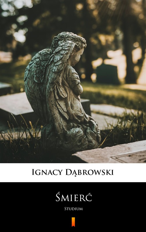 okładka Śmierć ebook | epub, mobi | Ignacy Dąbrowski