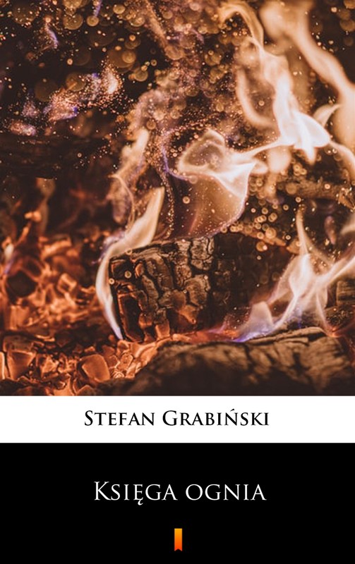 okładka Księga ognia ebook | epub, mobi | Stefan Grabiński