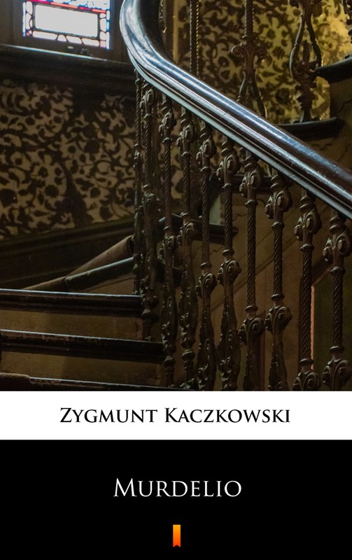 okładka Murdelio ebook | epub, mobi | Zygmunt Kaczkowski