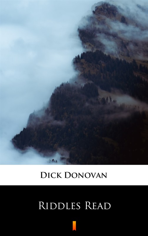 okładka Riddles Read ebook | epub, mobi | Dick Donovan