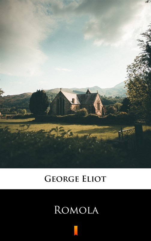 okładka Romola ebook | epub, mobi | George Eliot