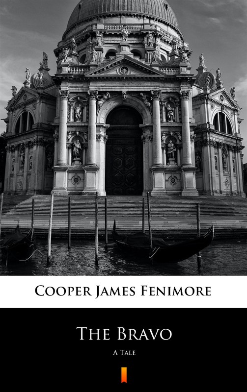okładka The Bravo ebook | epub, mobi | James Fenimore Cooper