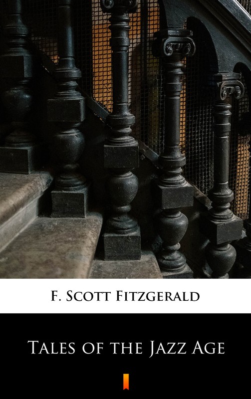 okładka Tales of the Jazz Age ebook | epub, mobi | Francis Scott Fitzgerald