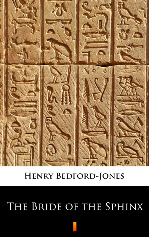 okładka The Bride of the Sphinx ebook | epub, mobi | Henry Bedford-Jones
