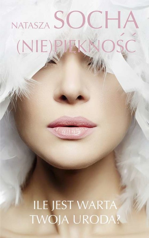 okładka Nie piękność wyd. kieszonkowe książka | Natasza Socha
