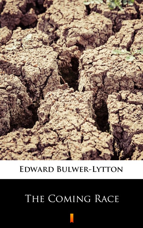 okładka The Coming Race ebook | epub, mobi | Edward Bulwer-Lytton