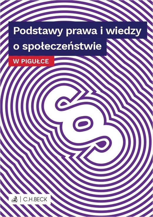 okładka Podstawy prawa i wiedzy o społeczeństwie w pigułce książka | Opracowanie zbiorowe