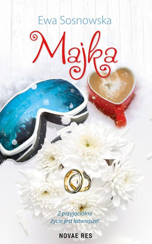 okładka Majka książka | Ewa Sosnowska