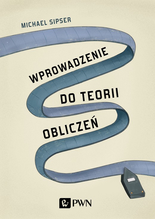 okładka Wprowadzenie do teorii obliczeń książka