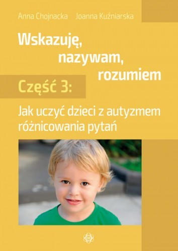 okładka Wskazuję nazywam rozumiem część 3 książka