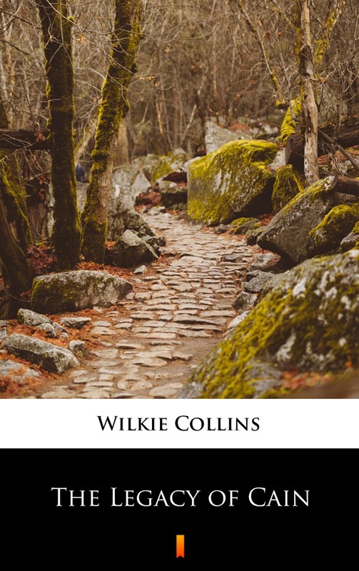 okładka The Legacy of Cain ebook | epub, mobi | Wilkie Collins