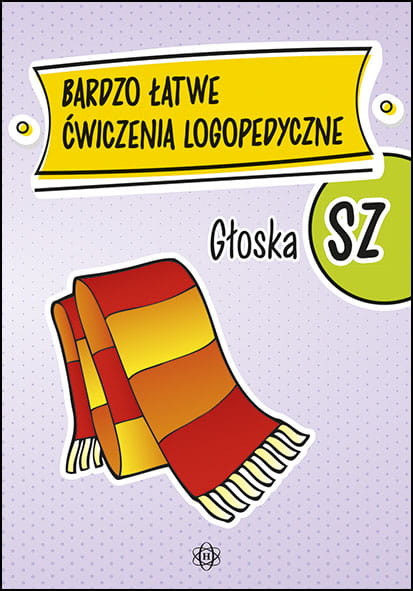 okładka Bardzo łatwe ćwiczenia logopedyczne głoska sz książka | Opracowanie zbiorowe