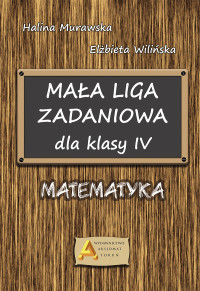 okładka Liga zadaniowa 1 mała liga zadaniowa dla kl. 4 książka