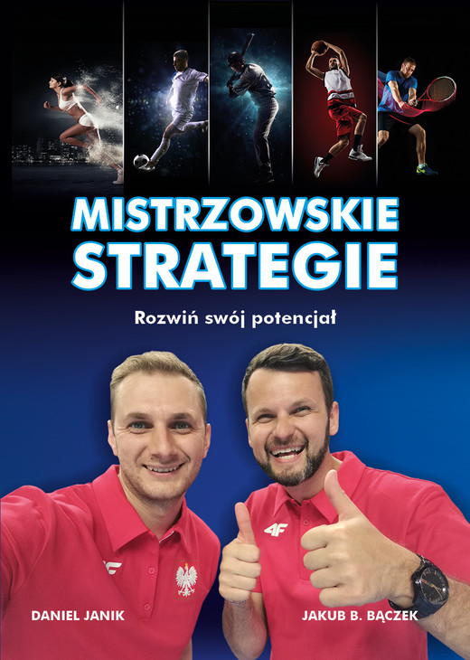 okładka Mistrzowskie strategie. Rozwiń swój potencjał książka