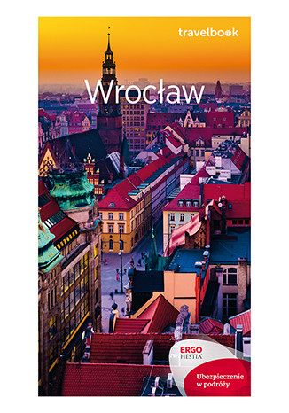 okładka Wrocław travelbook wyd. 2 książka | Wolski JakubT.